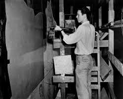 Through the Eyes of a Conservator