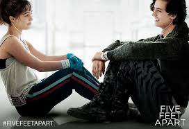 Five Feet Apart Fox Movies 20th Century Fox Drama In 2020 Movies Cole Sprouse Apart
