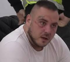 MUČNE SCENE: Marko DNK se onesvestio