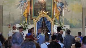 Vieste/Santa Maria 2016 ,l'arrivo al santuario di Merino - YouTube