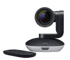 Logitech Ptz Pro 2 Video Conference Camera Remote