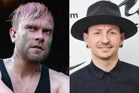Chester Bennington Saved The Used Singer's Life