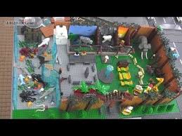 The Moc Process Zoo Starts To Become Real Step 4 Lego Zoo Zoo Lego Jangbricks lego city walkthrough 2019. pinterest