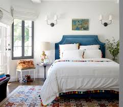 I googled emily henderson nightstand (as i'm sure you all do often) last night and was surprised to find a bunch of bedrooms that i styled but had kinda forgotten about. Three Surprising Decorating Tips A Cup Of Jo