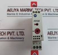 Allen-bradley 700-fey2Qu23 Timing Relay 0.15S…10Min