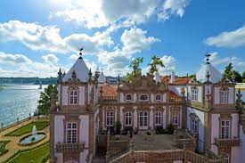 It was very fresh, too. Pestana Palacio Do Freixo Pousada National Monument Porto Ab 171 Agoda Com