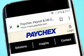 We did not find results for: How To Do Payroll With Paychex