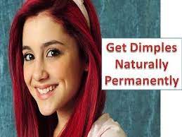 How To Get Dimples Naturally Permanently In 5 Minutes Youtube Dimples Face Care Tips Clear Skin Face