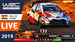 Mais aussi des directs, des spéciales en live, toutes les infos sur thierry neuville et sur . Wrc Rally De Espana 2019 Shakedown Live The Wrc Live Stream From Wrc All Live Youtube