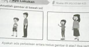 Diharapkan semua keinginan dan fantasi pria bisa terpenuhi. Satu Atau Dua Perbedaan Antara Dua Gambar Diatas Apa Perda Perbedaannya Ketulis Pada Kolom Berikut Brainly Co Id