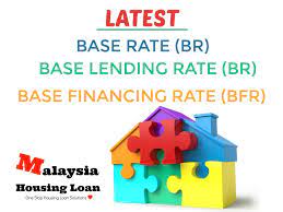 This is lower than the long term average of 7.18%. The Latest Base Rate Br Base Lending Rate Blr And Base Financing Rate Bfr As At 21st December 2018 Malaysia Housing Loan