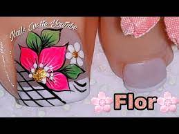 Decoracion de uñas para pies faciles 2019 , aprende con nosotros como tener unos diseños de uñas hermosos , ademas aprenderas hacer mandalas facil y rapido. Decoracion De Unas Pie Decoracion De Unas Flor Unas Flores Basicas Unas Paso A Paso Yout Unas De Los Pies Bonitas Disenos De Unas Flores Arte De Unas Doradas