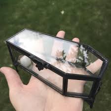 Heads Up The Love You To Death Coffin Jewellery Casket Is Back In Stock Regalrosegarden Goth Home Decor Gothic House Gothic Home Decor