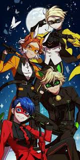 Sketch From Sony Miraculous Ladybug Dessin Anime Chat Noir