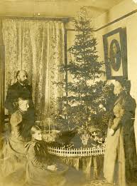 Victorian Christmas Victorian Christmas Vintage Christmas Photos Vintage Christmas