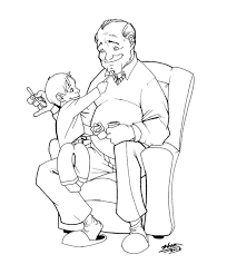 Randy Dave cartoons english bobs and vagene