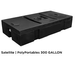 You will also find the rated capacities for separate the followings are general idea about the average holding tank size for freshwater: 250 And 300 Gallon Holding Tank Systems For Portable Restrooms And Toilets Satellite Industries