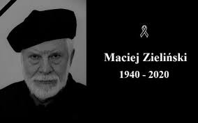 Born in 1971 in warsaw, maciej zielinski is a polish composer. Profesor Maciej Zielinski 1940 2020 Wydzial Prawa I Administracji Uniwersytetu Szczecinskiego
