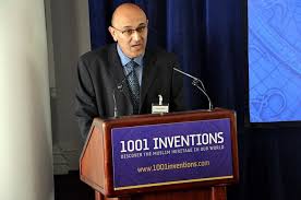 The answer might be weirder than you think: Statement Of Professor Jim Al Khalili In The Opening Session Muslim Heritagemuslim Heritage