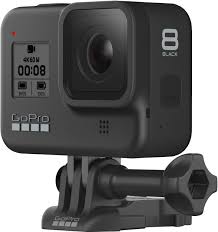 .works great on my gopro 7 hero black.works great on my gopro 7 hero black. Gopro Hero8 Black 4k Waterproof Action Camera Black Chdhx 801 Best Buy