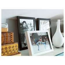Ikea ribba photo frame picture display square box 3d deep frame 18 x 24 cm. Ribba White Frame 13x18 Cm Ikea