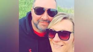 A61: Road reopens after crash which killed six people