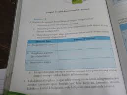 Berikut ini adalah soal dan jawaban dari kegiatan 8 latihan mengurutkan teks diskusi yang diambil dari buku paket bahasa. Sebutkan Langkah Langkah Dalam Penyusunan Teks Persuasif Berbagai Teks Penting