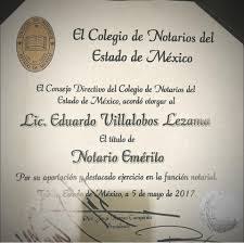 Notaría Pública 119 Estado de México