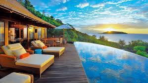 Seychellene har også minst befolkning av de afrikanske statene. Top 10 Best Luxury Resorts In The Seychelles The Luxury Travel Expert