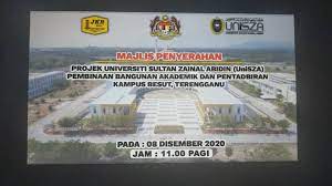 Universiti sultan zainal abidin, kampong tembila, 22200, malaysia. Alamat Unisza Kampus Besut