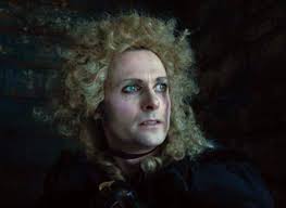 Godfrey (Edward Hogg) in Taboo