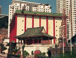 一九九七 結業前的荔園 old pictures hong kong photo