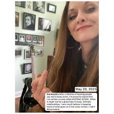 Hello! Since the landscape of social media is quickly changing, & my  socials have shifted quite a bit over the last year+, I thought I'd  reintroduce myself & let you know where