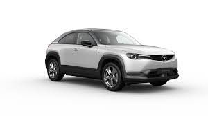 Image result for Jet Black 2023 MX-30