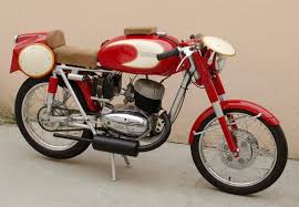 Image result for White 1957 Motorcycle