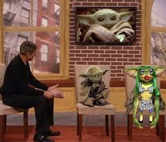 The Maury Show Meme Baby Yoda Yoda Meme Funny Pictures Star Wars Memes