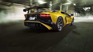 Lamborghini Aventador Sv Powerkit Rear Lamborghini Wallpapers Lamborghini Aventador Wallp Lamborghini Aventador Lamborghini Aventador Wallpaper Car Wallpapers