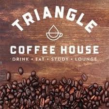 They opened in july 2019 and have quickly become a fan favorite in downtown tulsa. Triangle Coffee House Home Facebook