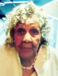 Obituary information for Mother Eunice Luke Garnett