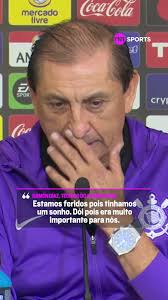 "DÓI POIS ERA MUITO IMPORTANTE PARA NÓS!" 😬 O Ramón Díaz exaltou a luta do  Corinthians pela classificação e revelou QUE A ELIMINAÇÃO DOEU MUITO.  #Libertadores2025 #TNTSportsBR #Futebol #TikTokEsportes ...