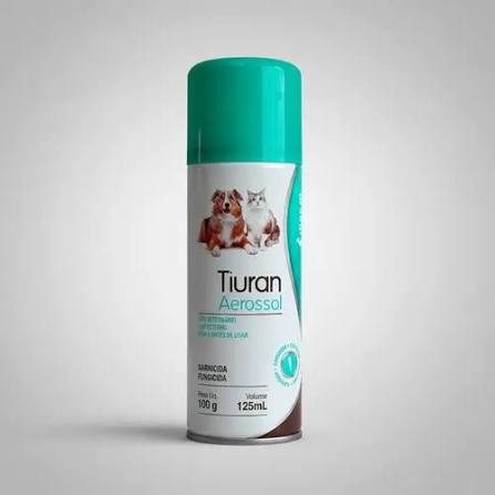 TIURAN AEROSOL 125 ML