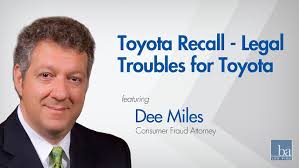 Toyota Sudden Unintended Acceleration