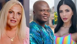 Angela has reportedly been released from show