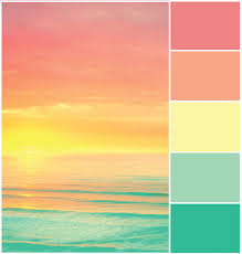  Instagram Feeds Warna Letnie Cvetovye Palitry Dizajn Semena Cvetovye Shemy