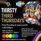 Thirsty Third Thursdays Happy Hour — LGBTQ+ Lorain event image