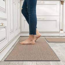 Colorfast kitchen rugs for hardwood floors. Kitchen Rugs For Wood Floors Wayfair