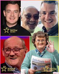 💔 HEARTBREAKING REVELATION: Brendan O'Carroll's Son Breaks Down in Tears,  Reveals the Secret Illness His Father Hid While Facing Cruel Attacks👇👇See  the full story below 👇