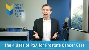 Of course, your specialist is the main person whose advice you should follow but it doesn't do anyone harm. The 4 Uses Of Psa For Prostate Cancer Care Prostate Cancer Staging Guide Youtube