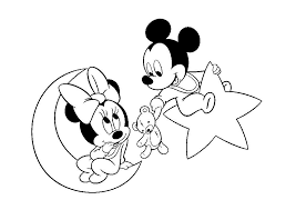 It is celebrated on the fourth thursday in november in the united states and on the second monday in october in canada. Coloring Pages Outstanding Mickeyse Coloring Pages To Print Baby Minnie And Gifts