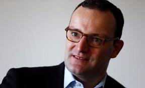 Jens georg spahn ( 16. German Politician Speaking English In Germany Is Lunacy News Telesur English